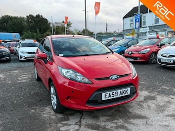 Ford - Fiesta