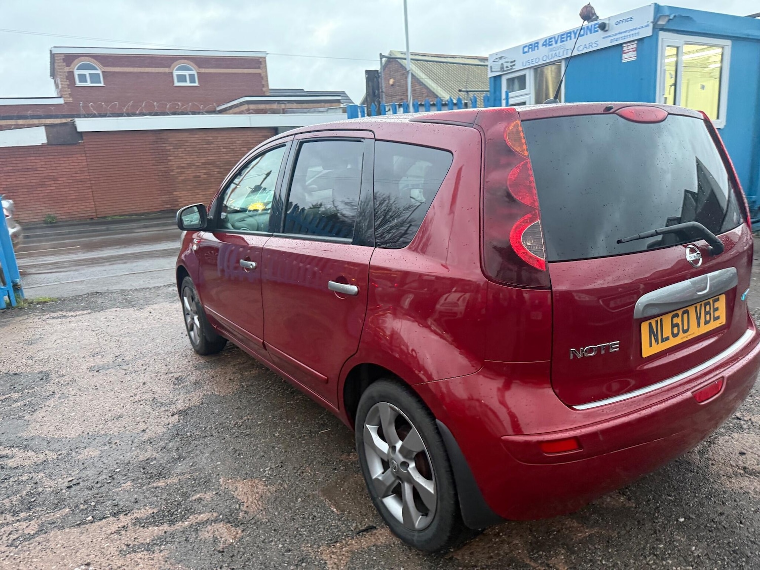 Used Nissan Note 2010 for sale - 76786861: Photo 10