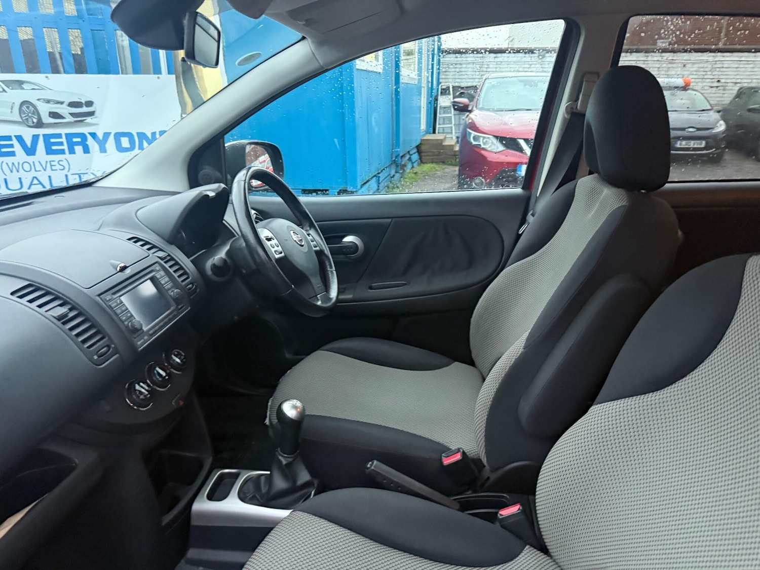 Used Nissan Note 2010 for sale - 76786861: Photo 11