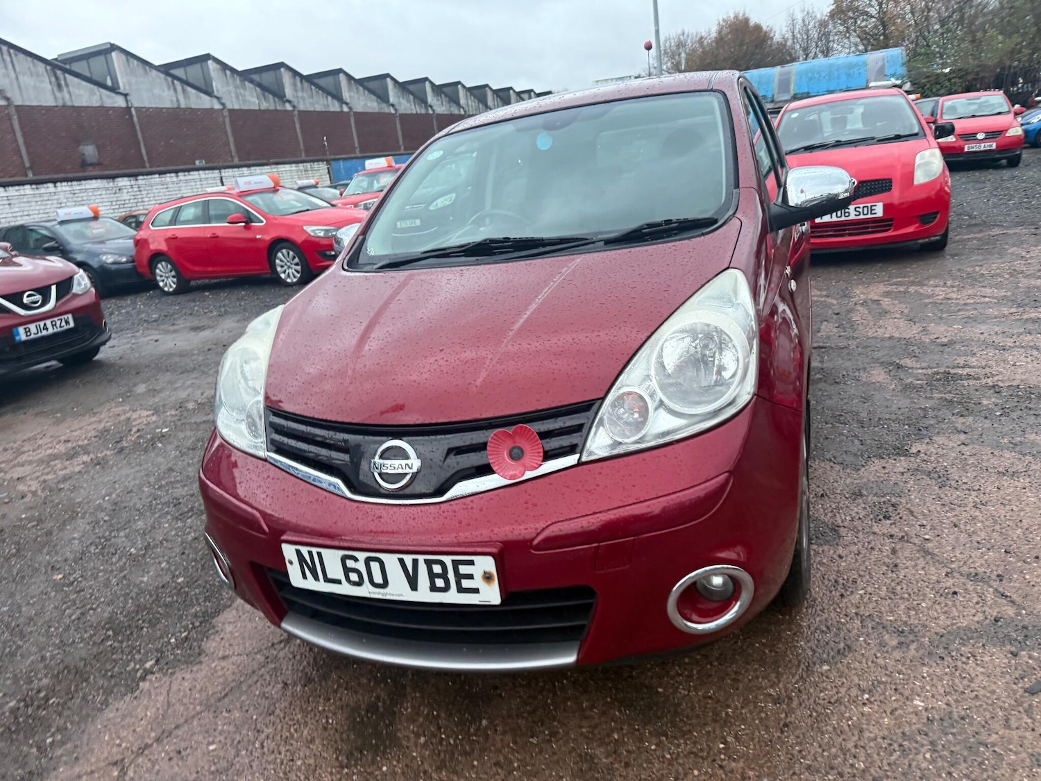 Used Nissan Note 2010 for sale - 76786861: Photo 12