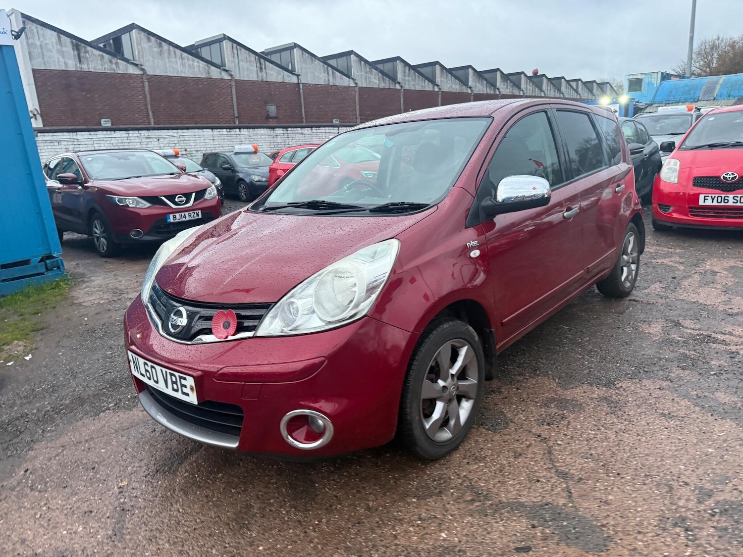 Used Nissan Note 2010 for sale - 76786861: Photo 13