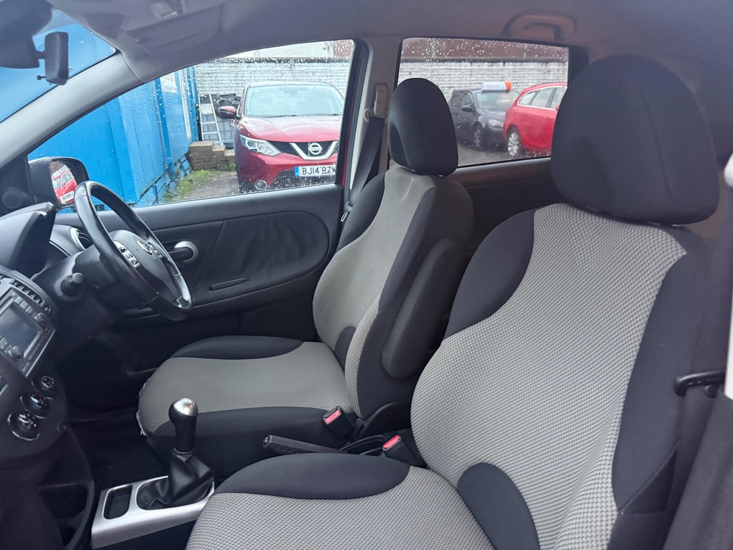 Used Nissan Note 2010 for sale - 76786861: Photo 16