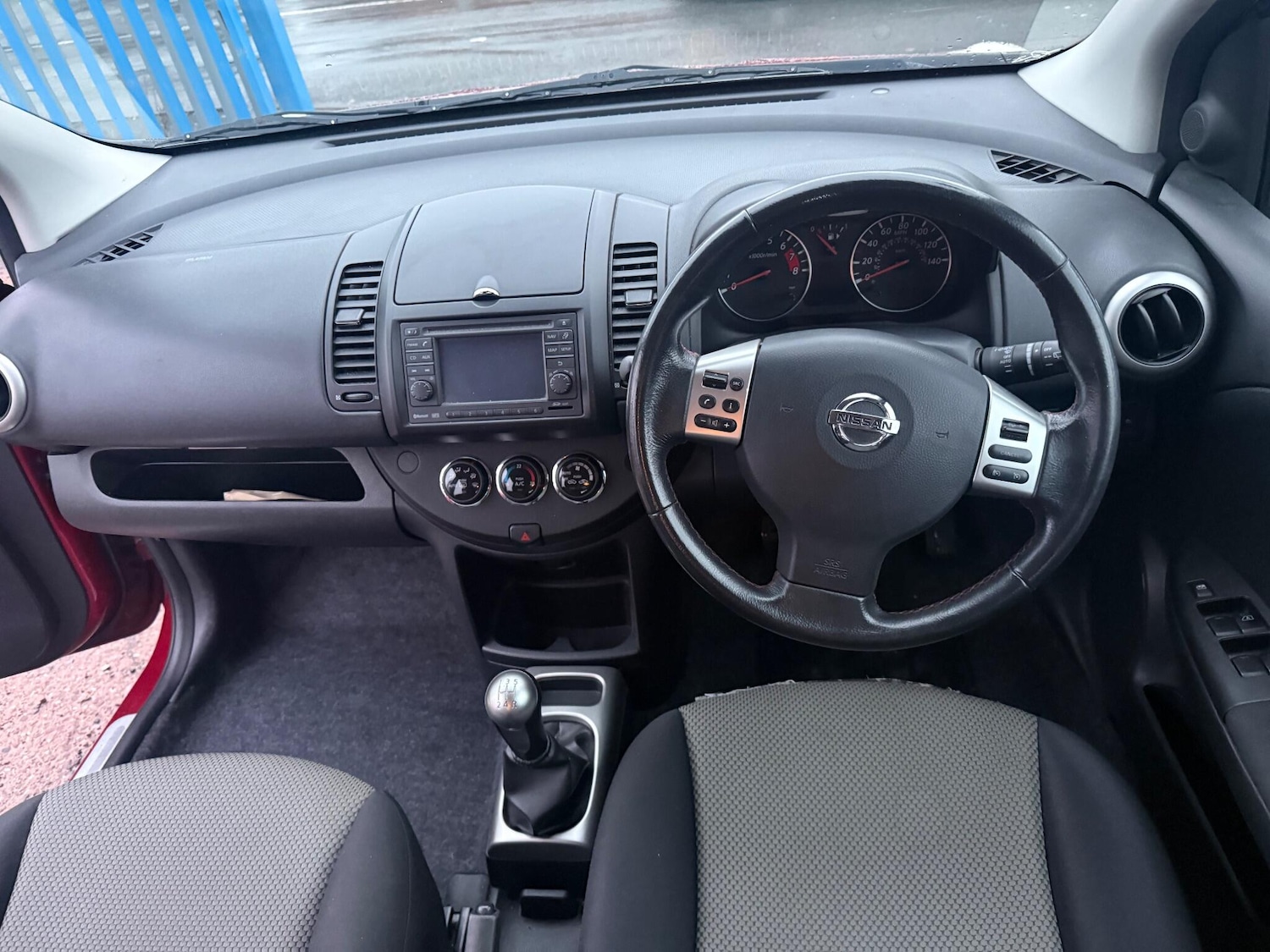 Used Nissan Note 2010 for sale - 76786861: Photo 18