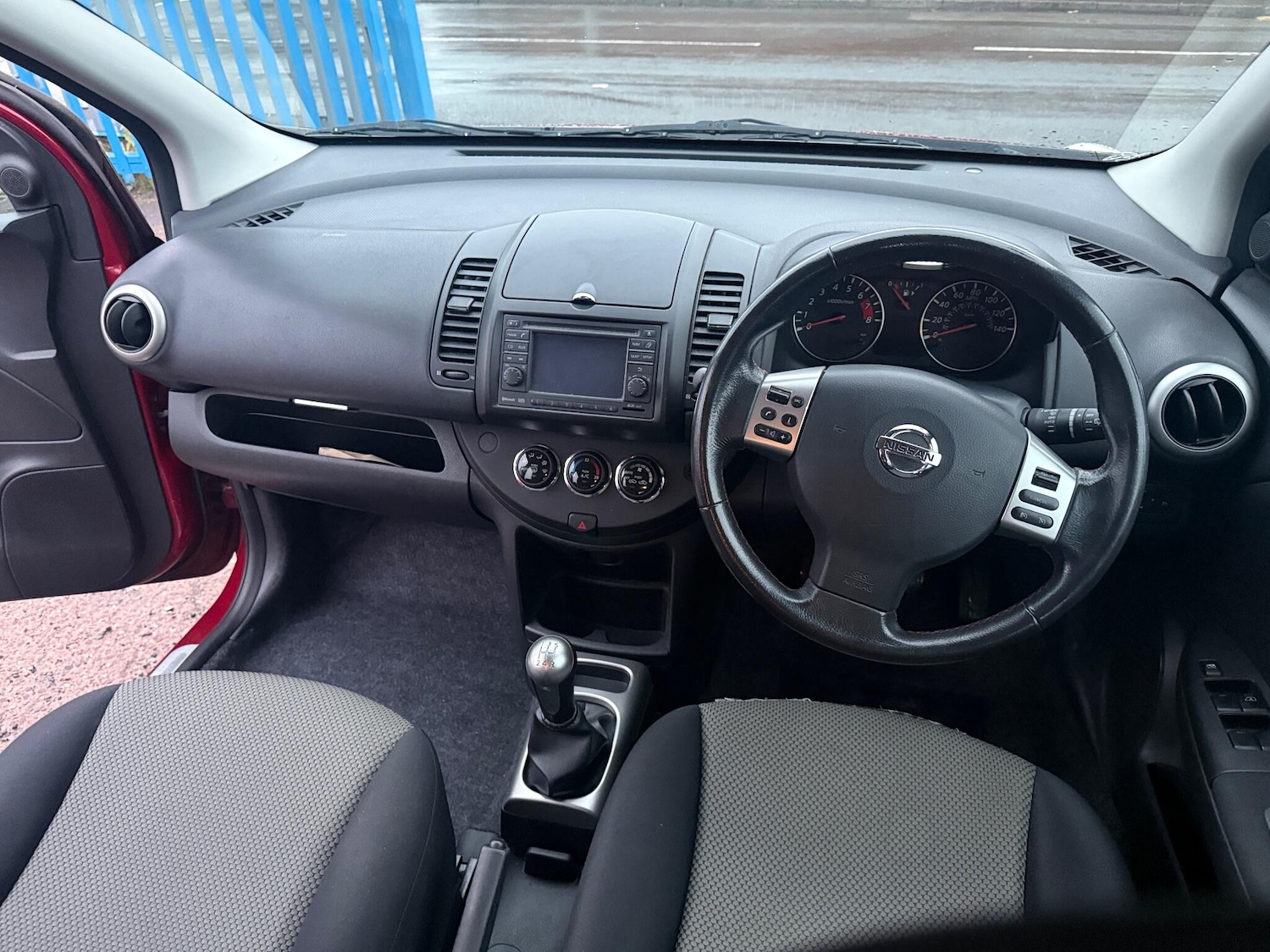 Used Nissan Note 2010 for sale - 76786861: Photo 19