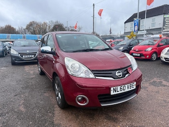 (60) - 1.4 16V n-tec Euro 5 5dr