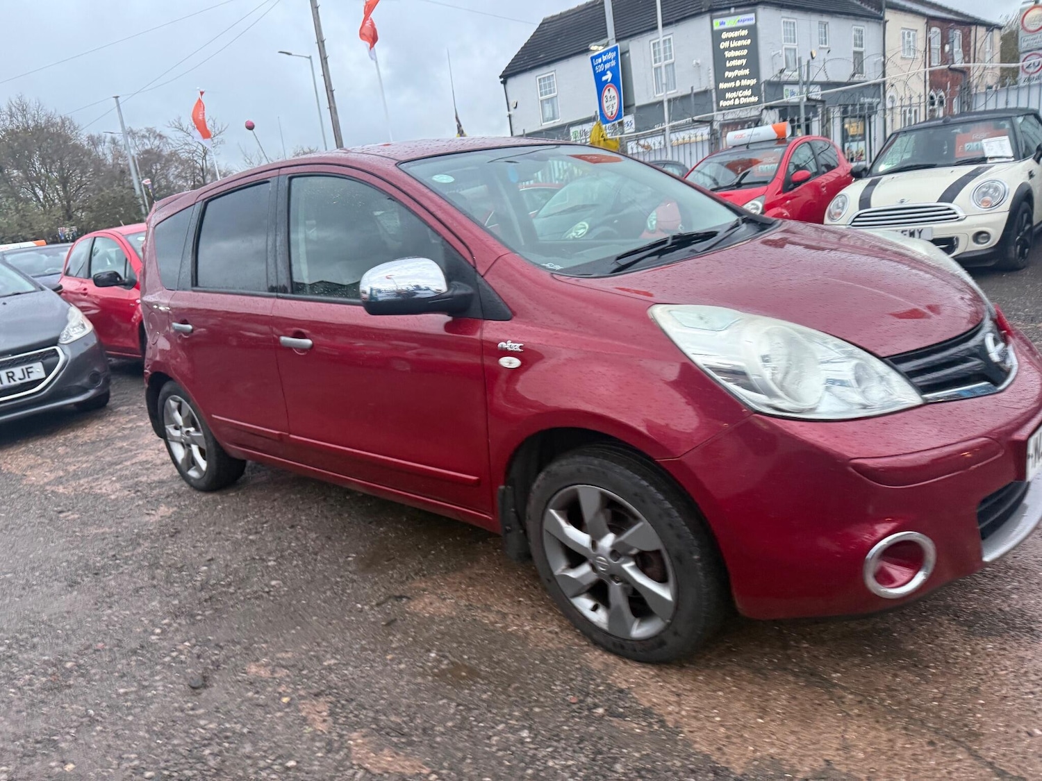 Used Nissan Note 2010 for sale - 76786861: Photo 2