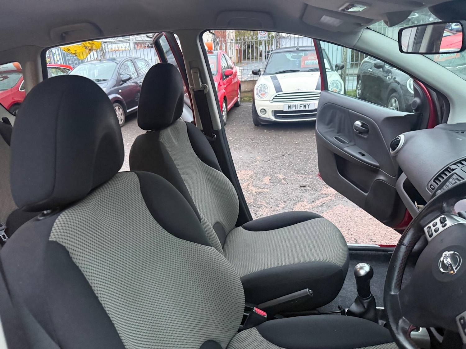 Used Nissan Note 2010 for sale - 76786861: Photo 20