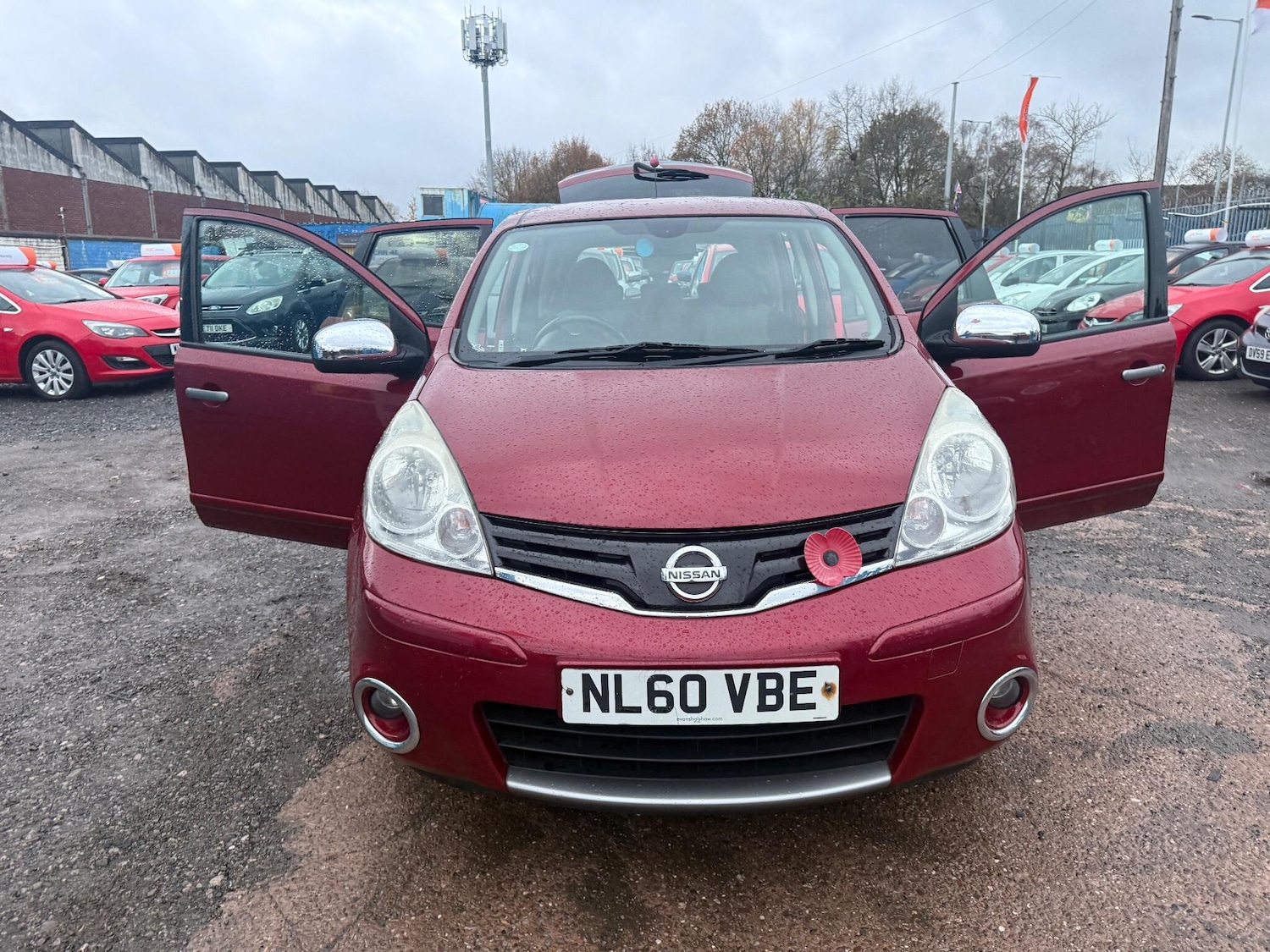 Used Nissan Note 2010 for sale - 76786861: Photo 24