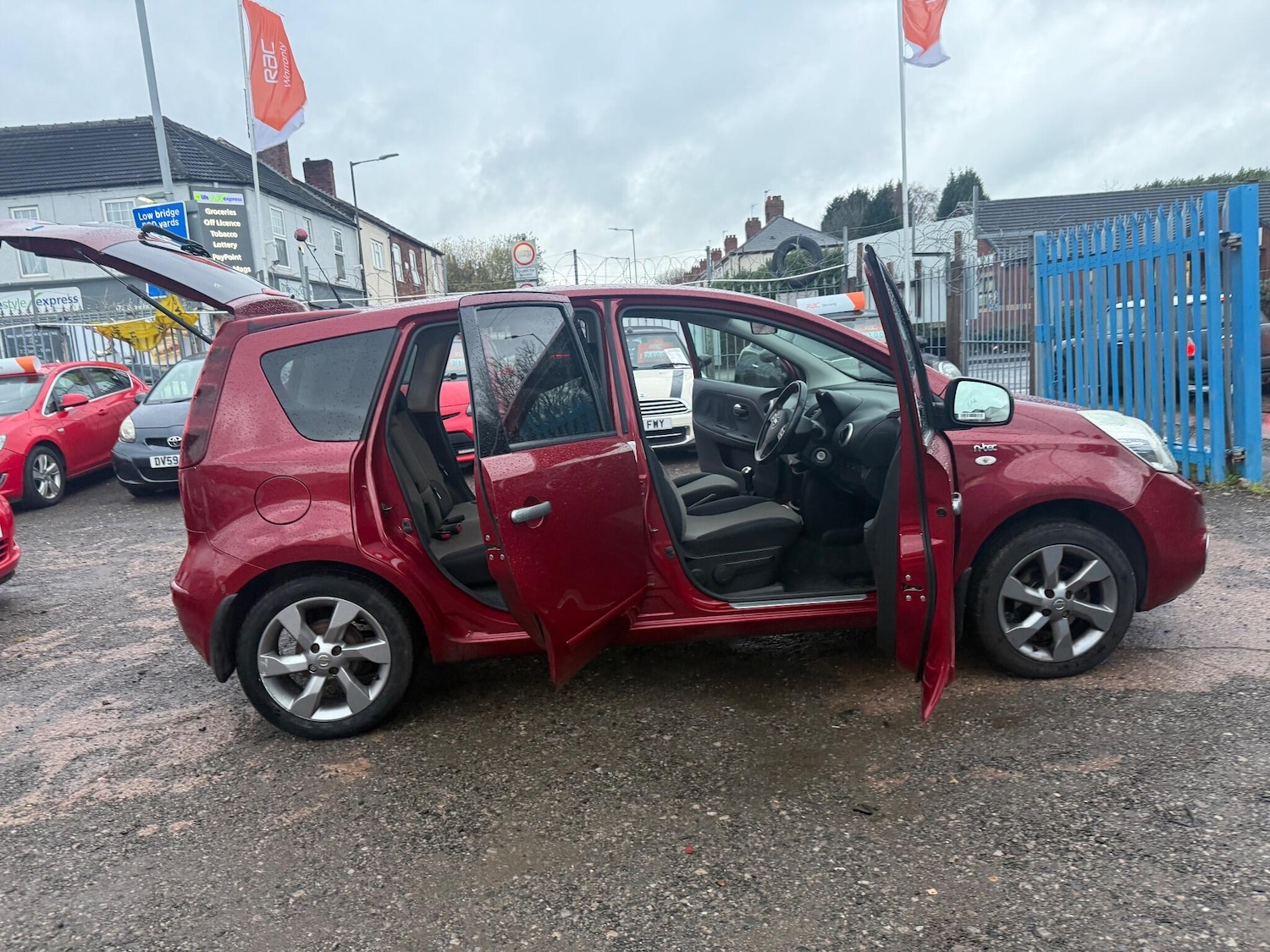 Used Nissan Note 2010 for sale - 76786861: Photo 25