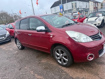 Used Nissan Note 2010 for sale - 76786861: Photo
