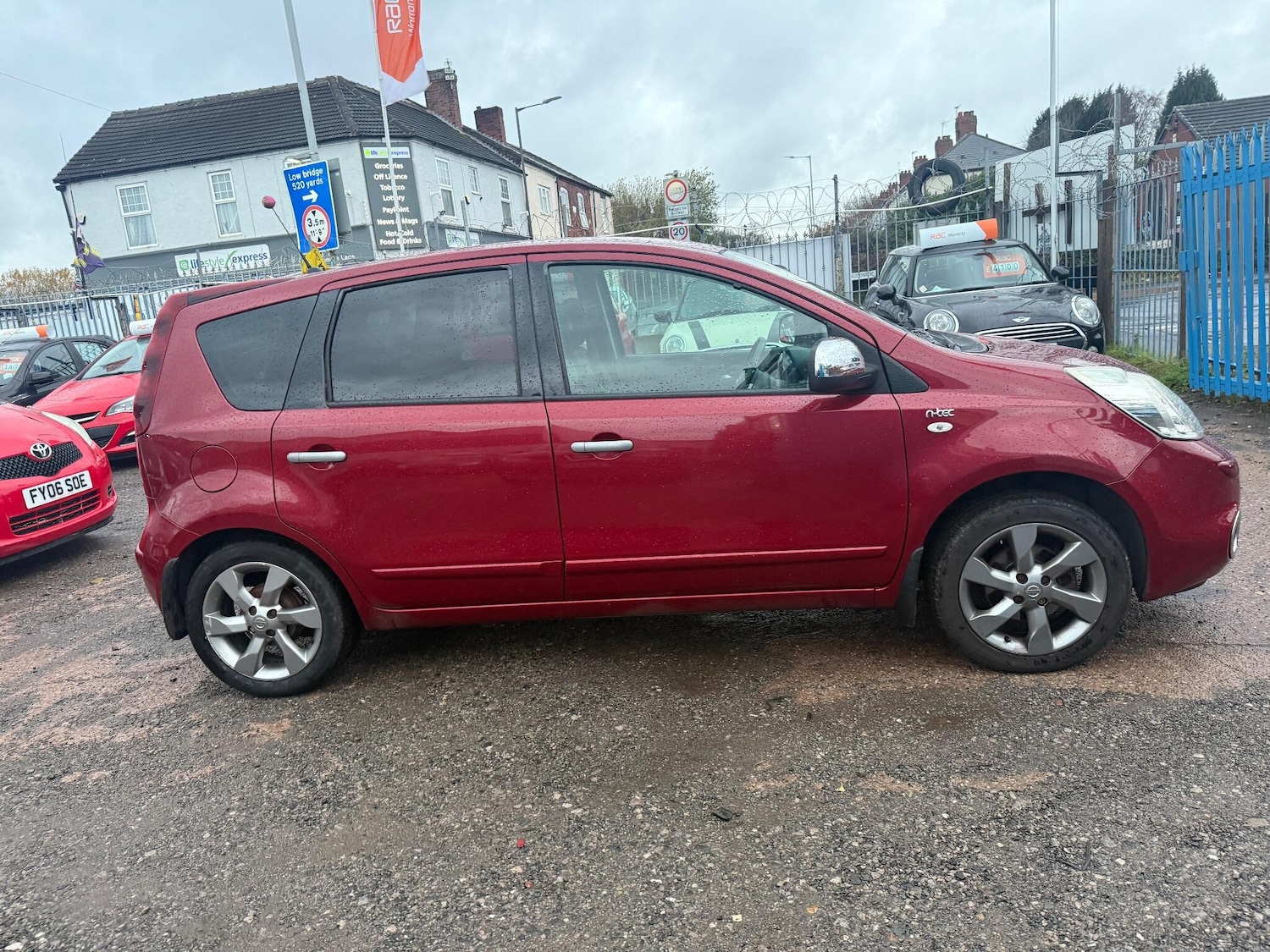 Used Nissan Note 2010 for sale - 76786861: Photo 3