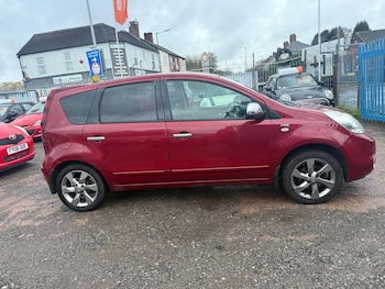 Used Nissan Note 2010 for sale - 76786861: Photo