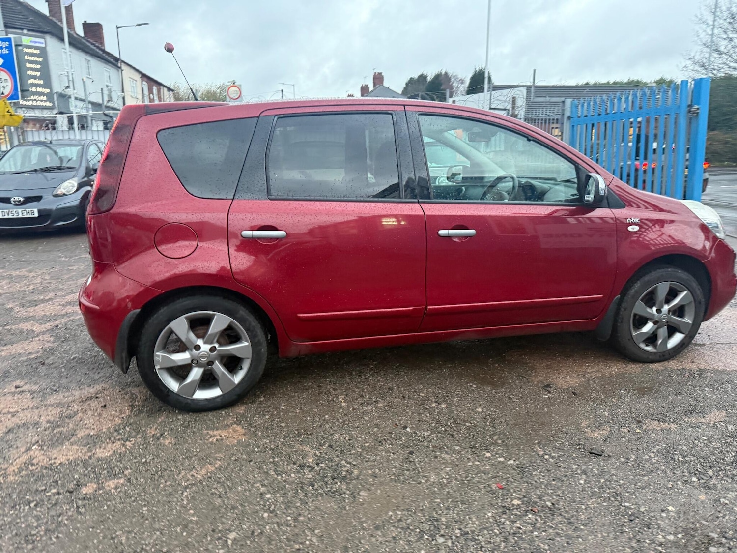 Used Nissan Note 2010 for sale - 76786861: Photo 4