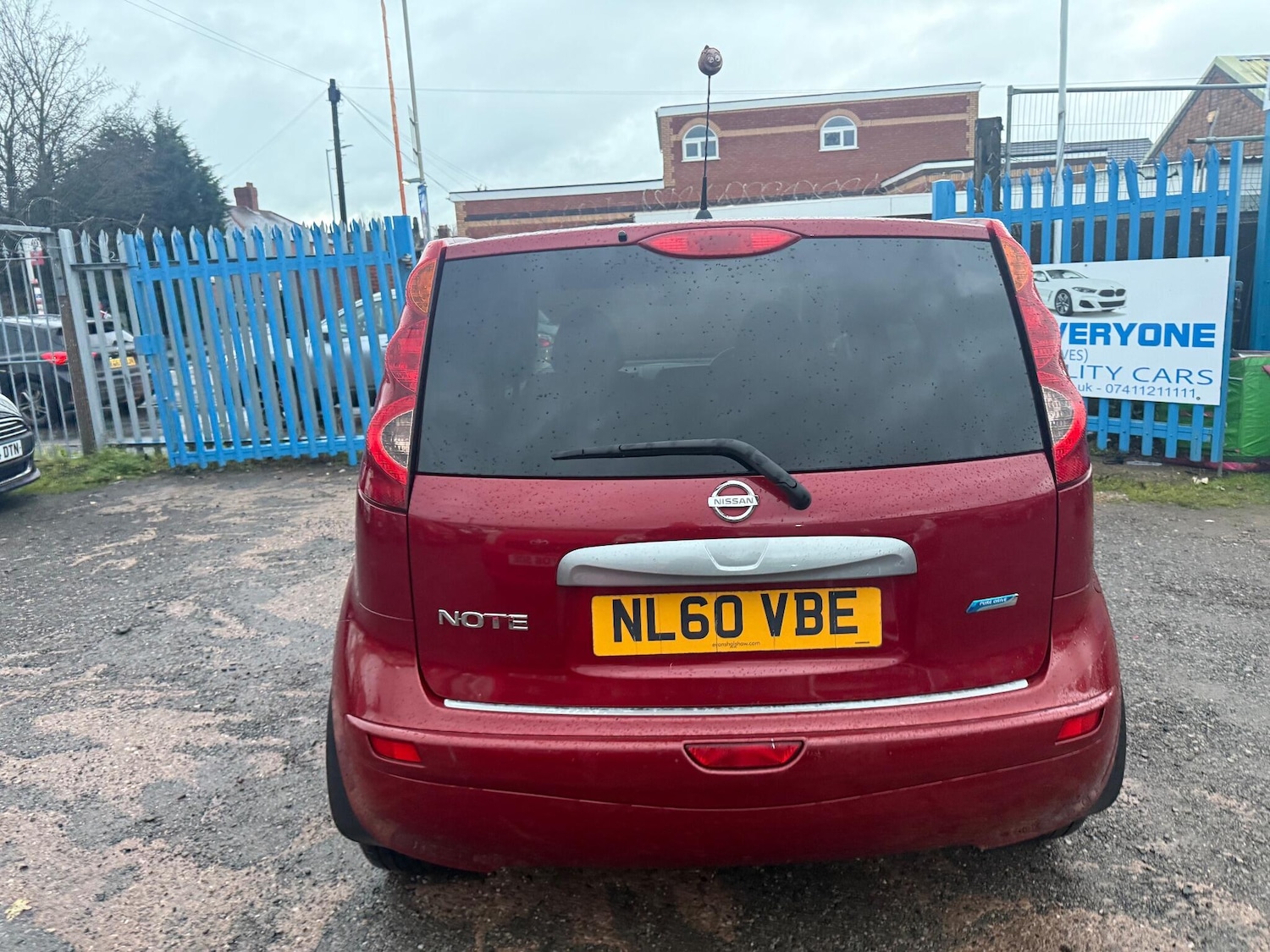 Used Nissan Note 2010 for sale - 76786861: Photo 5