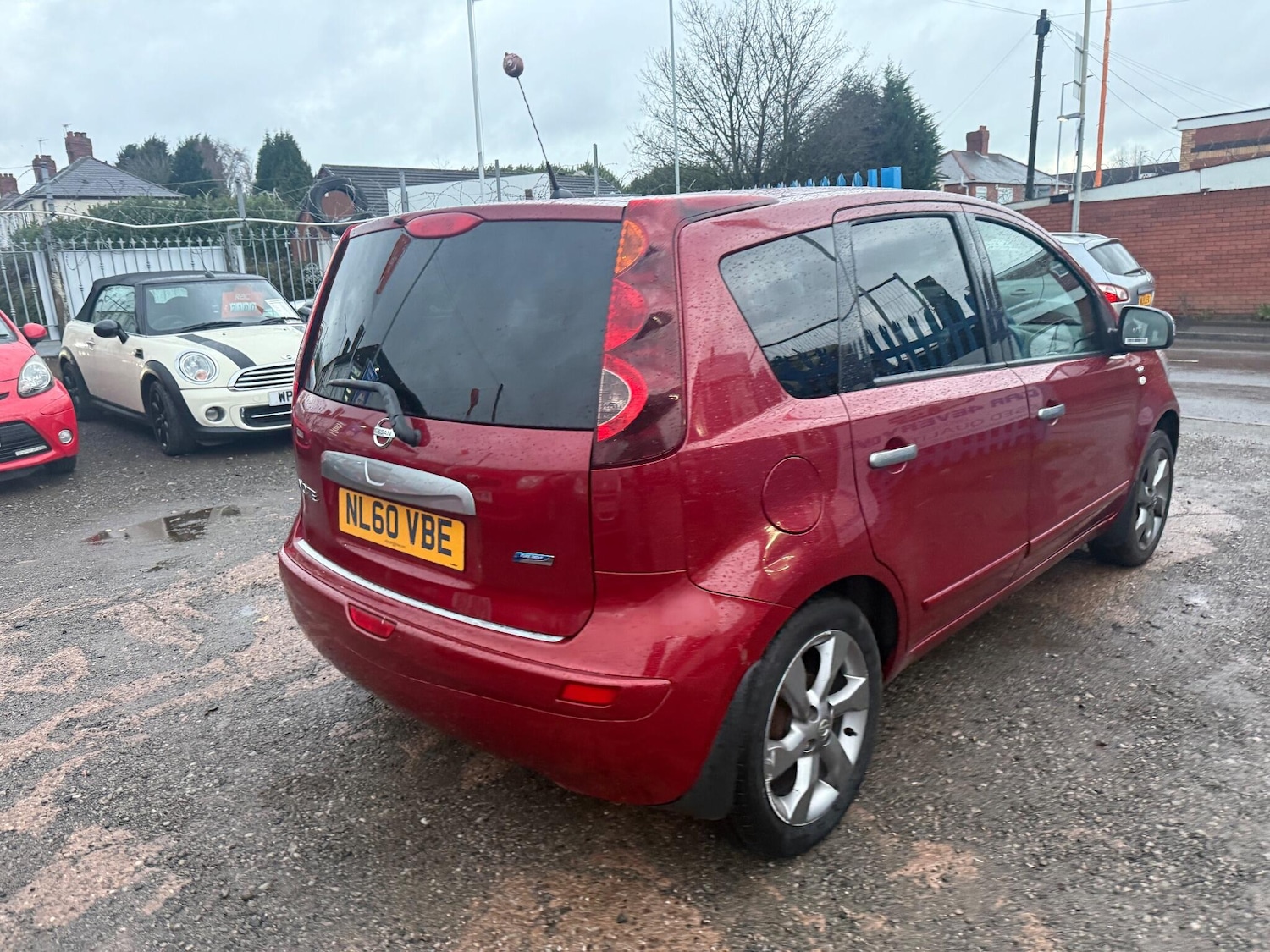 Used Nissan Note 2010 for sale - 76786861: Photo 6