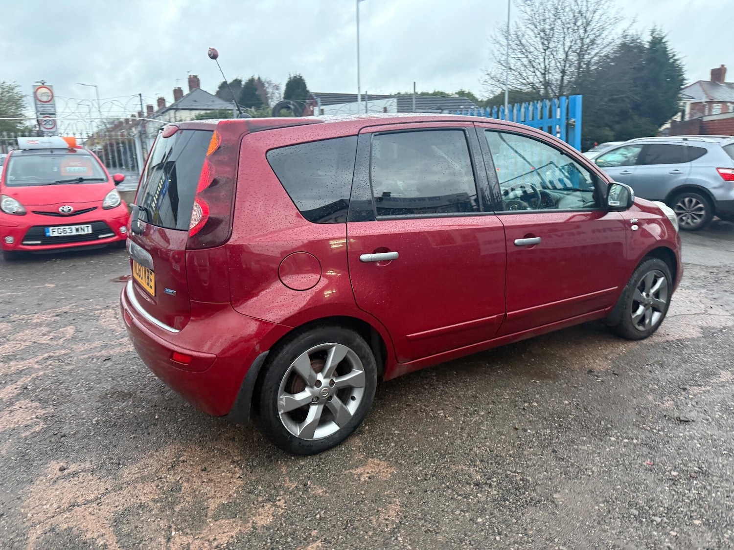 Used Nissan Note 2010 for sale - 76786861: Photo 7