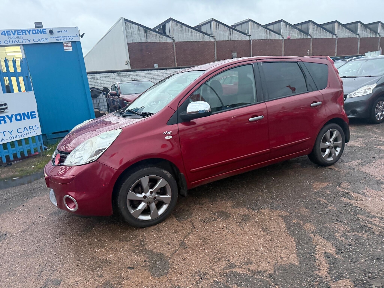 Used Nissan Note 2010 for sale - 76786861: Photo 8