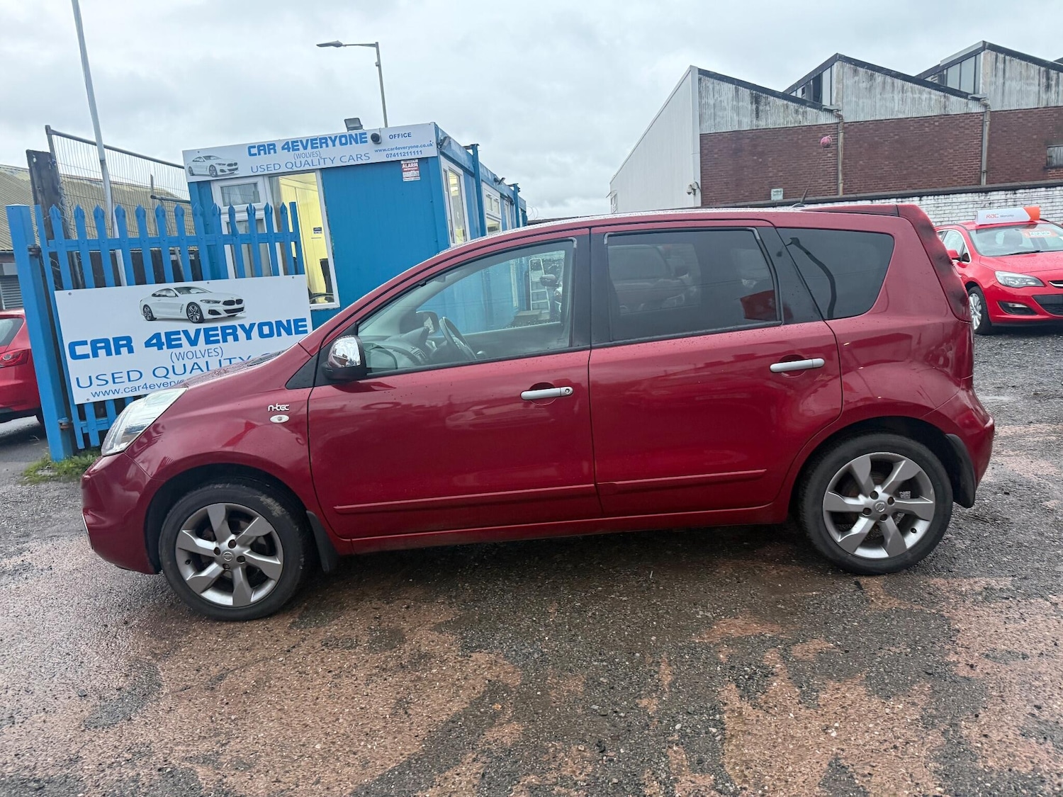 Used Nissan Note 2010 for sale - 76786861: Photo 9