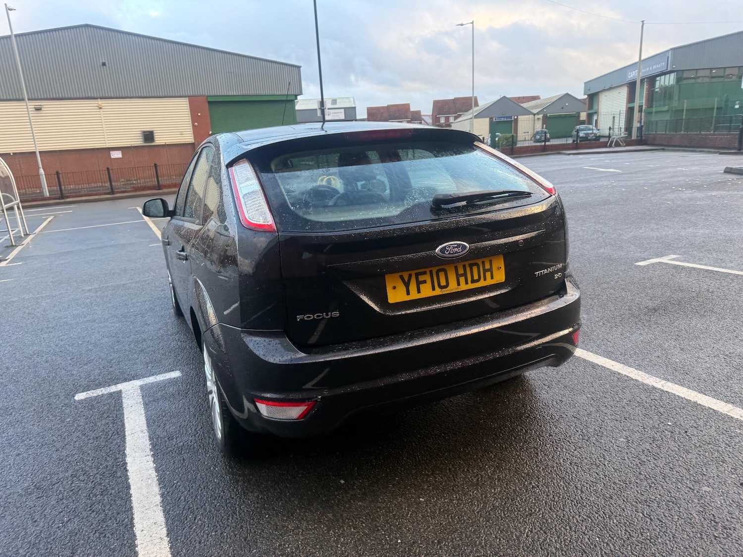 Used Ford Focus for sale - 77198320: Photo 10