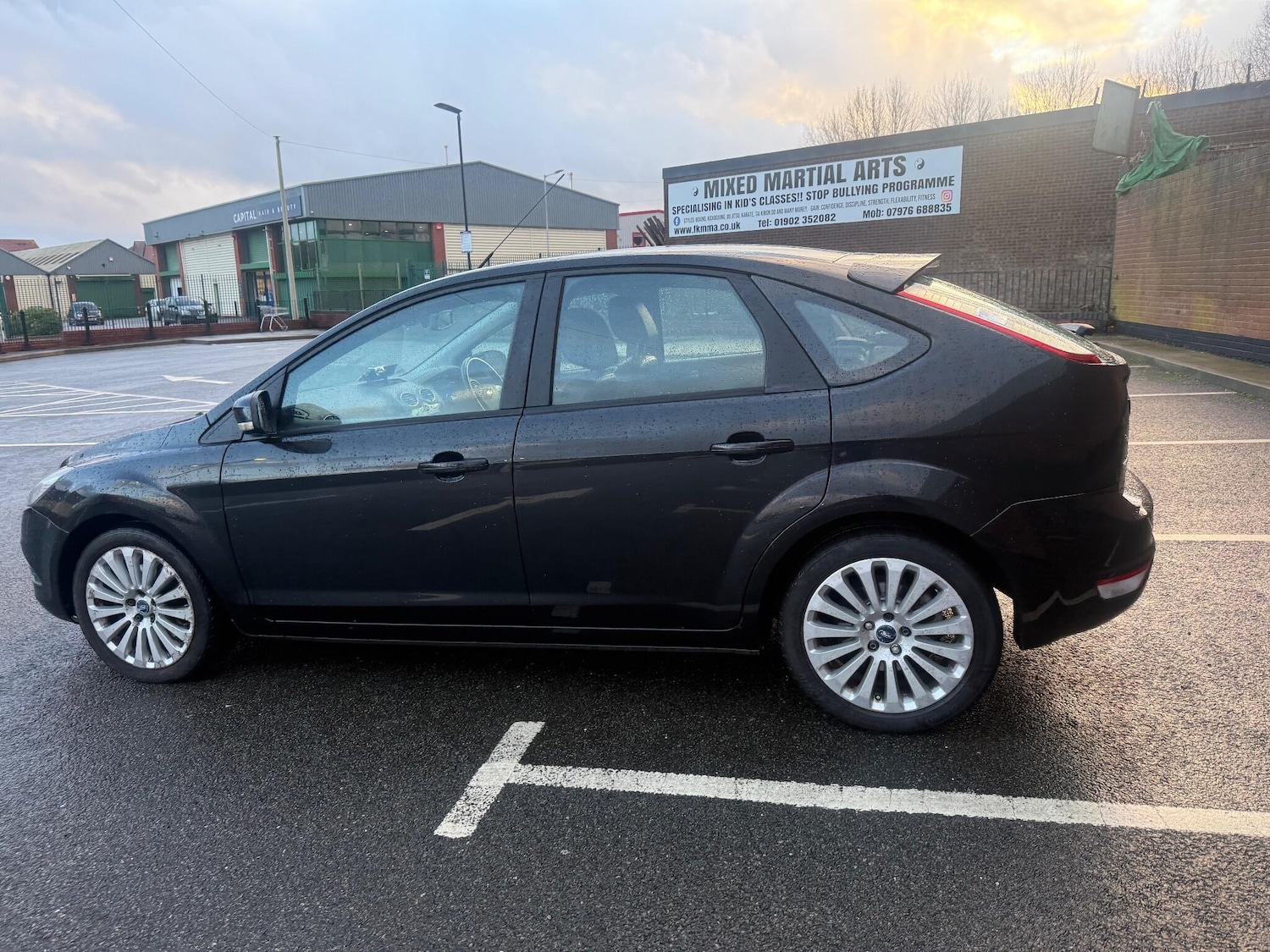 Used Ford Focus for sale - 77198320: Photo 12