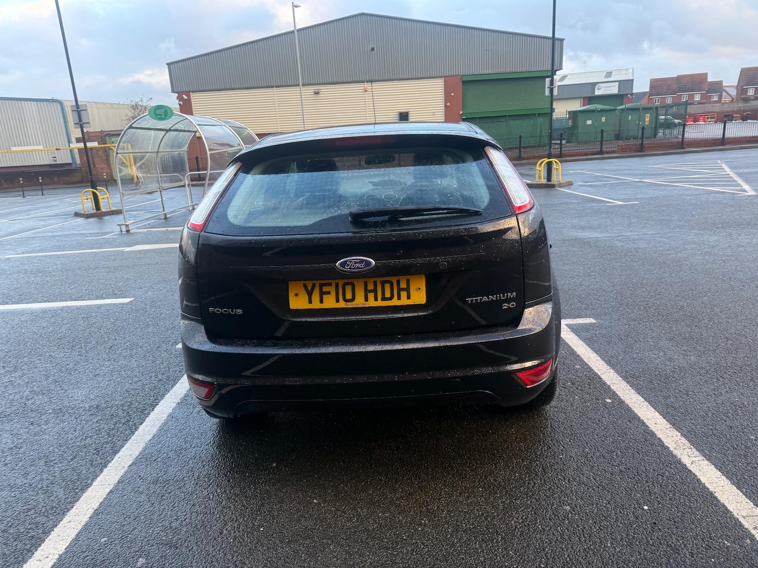 Used Ford Focus for sale - 77198320: Photo 13