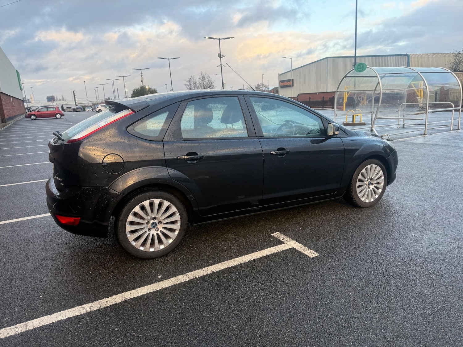 Used Ford Focus for sale - 77198320: Photo 16