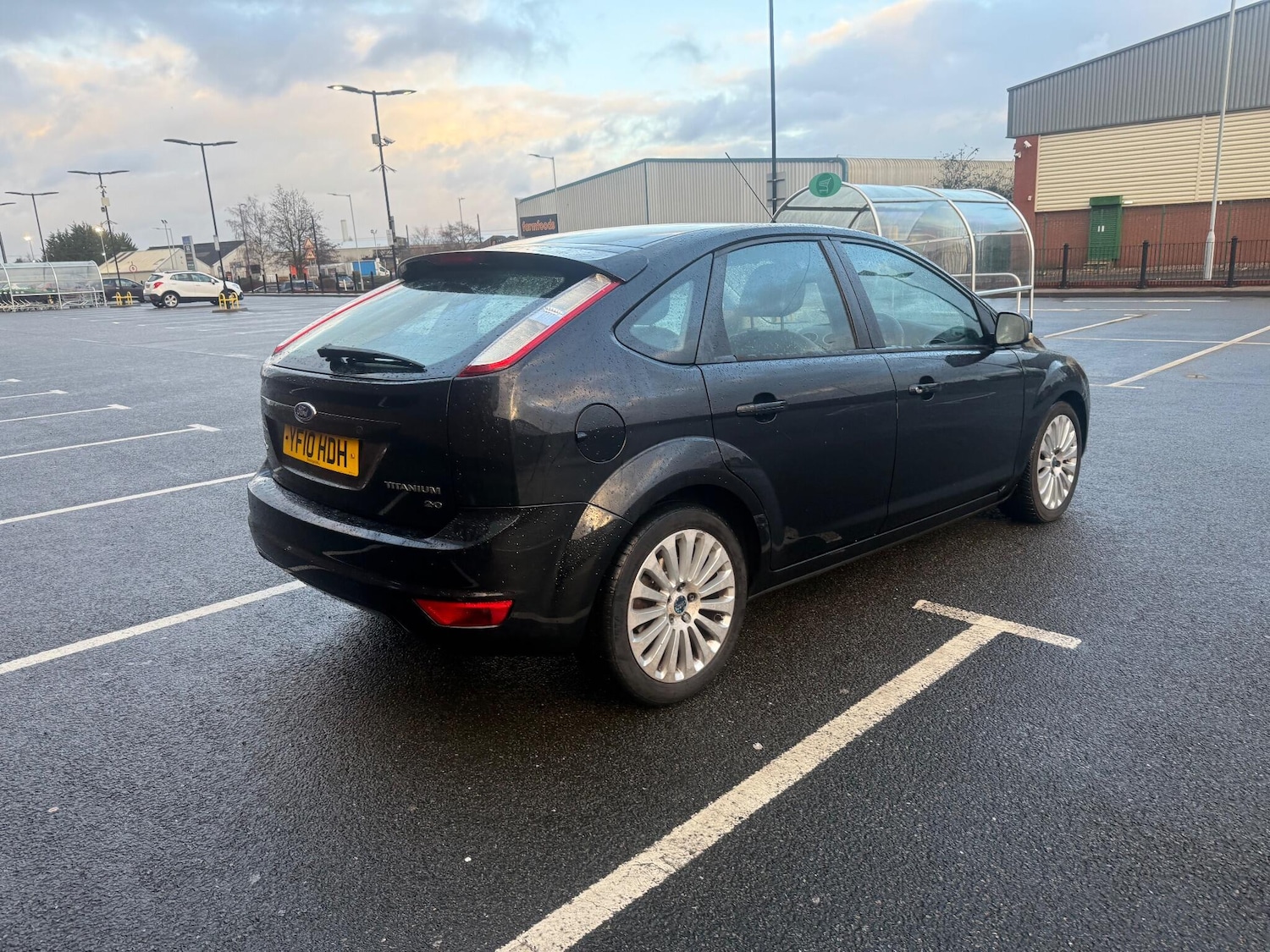 Used Ford Focus for sale - 77198320: Photo 18