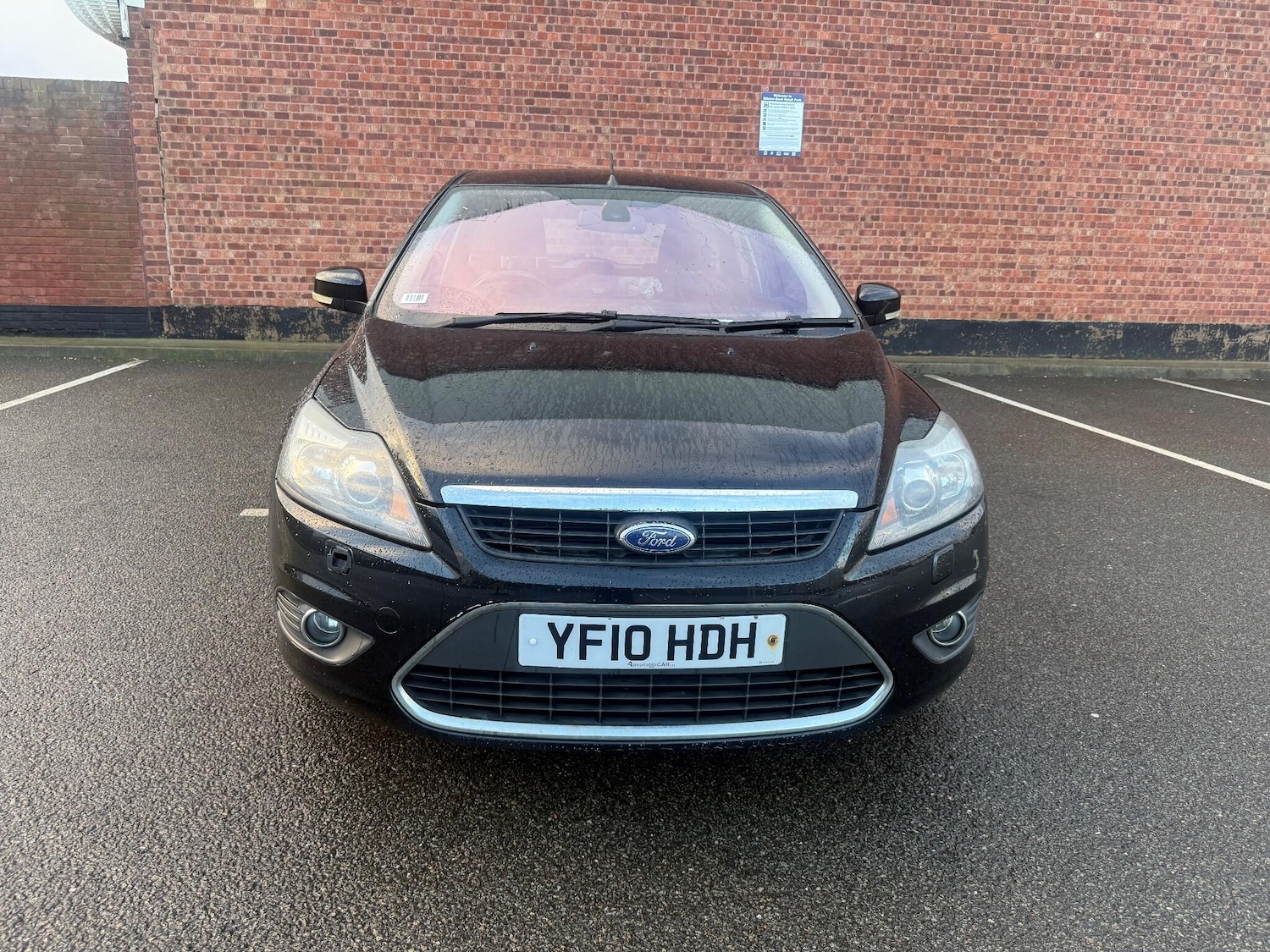 Used Ford Focus for sale - 77198320: Photo 2