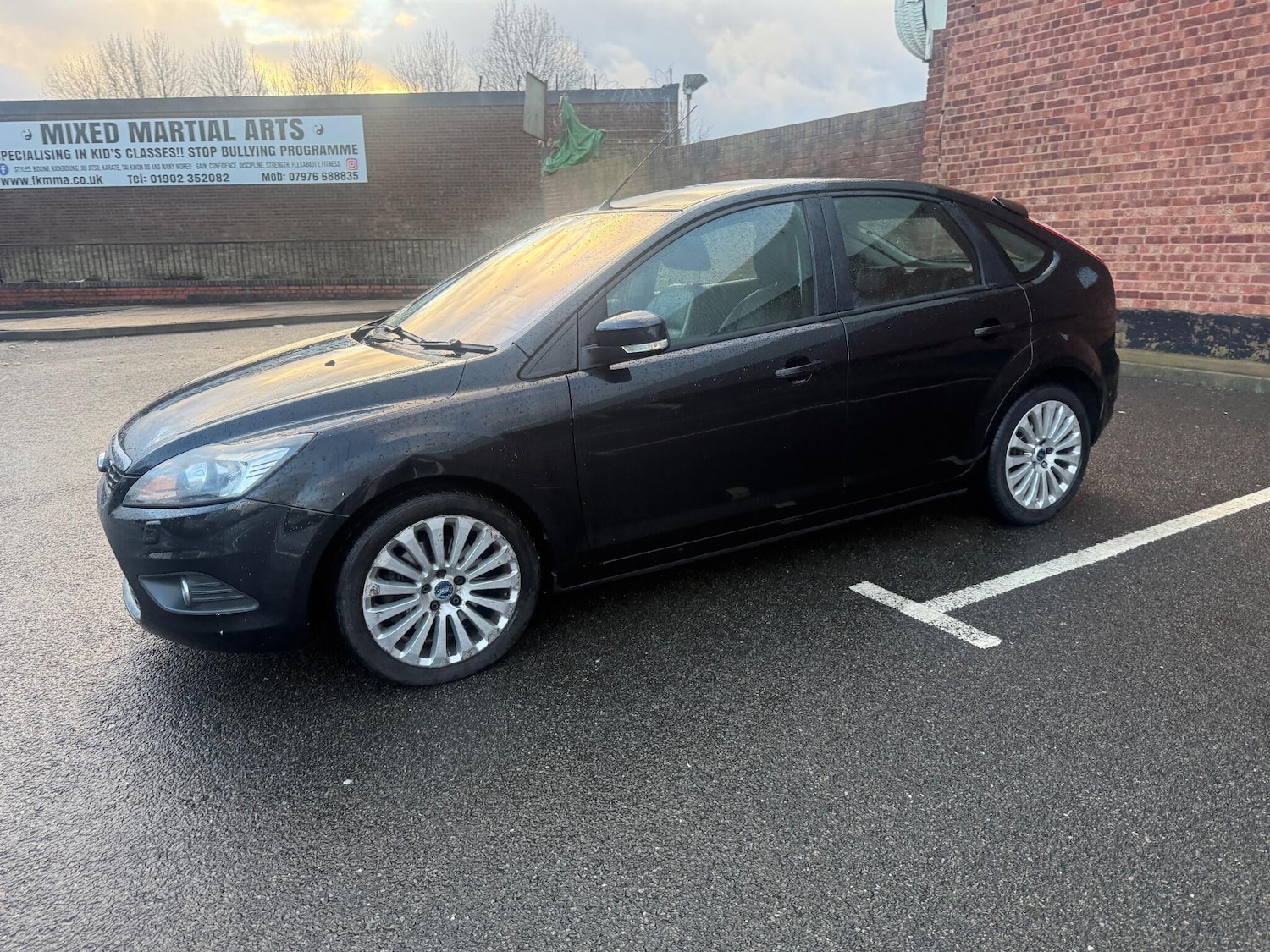 Used Ford Focus for sale - 77198320: Photo 3