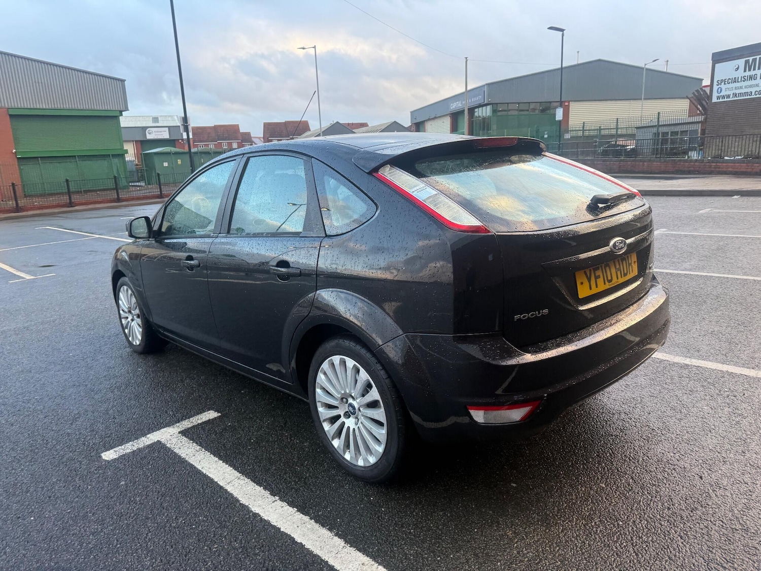 Used Ford Focus for sale - 77198320: Photo 4