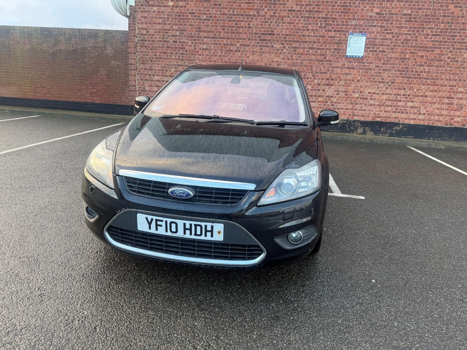 Used Ford Focus for sale - 77198320: Photo 7