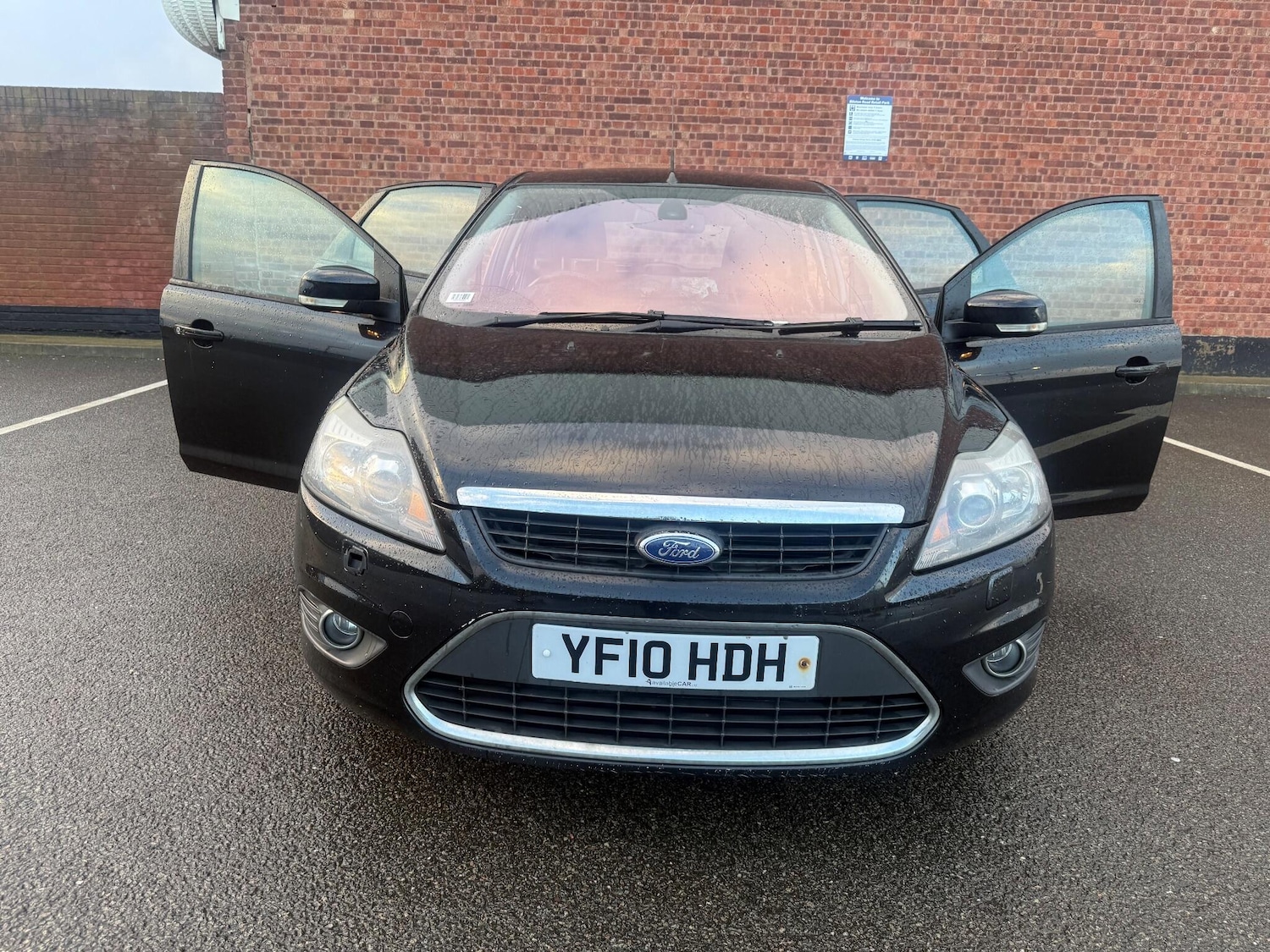 Used Ford Focus for sale - 77198320: Photo 8