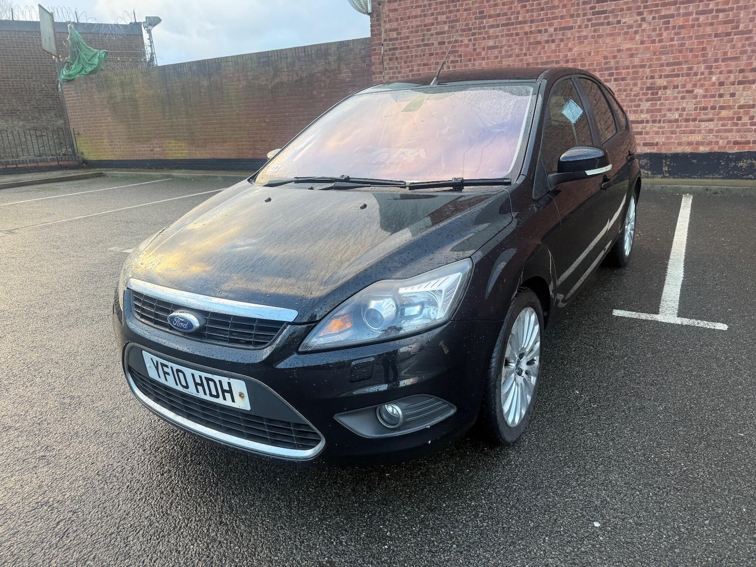 Used Ford Focus for sale - 77198320: Photo 9