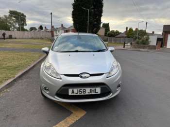 Used Ford Fiesta 2008 for sale - 75051867: Photo
