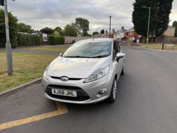 Used Ford Fiesta 2008 for sale - 75051867: Photo