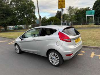 Used Ford Fiesta 2008 for sale - 75051867: Photo