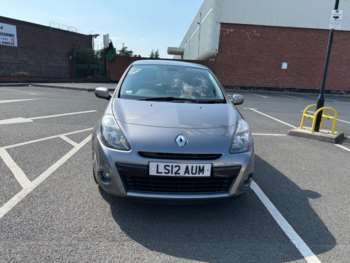 Used Renault Clio 2012 for sale - 74920273: Photo