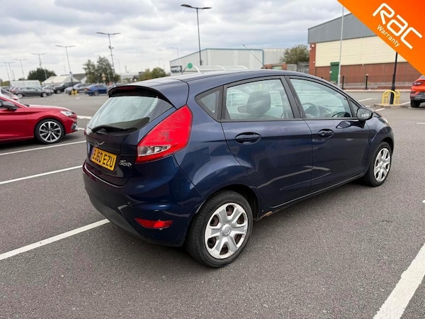 Used Ford Fiesta 2010 for sale - 76094327: Photo 11