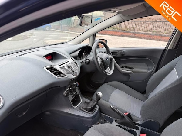 Used Ford Fiesta 2010 for sale - 76094327: Photo 12
