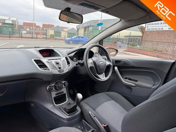Used Ford Fiesta 2010 for sale - 76094327: Photo 13