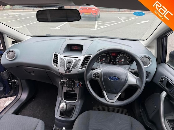 Used Ford Fiesta 2010 for sale - 76094327: Photo 14