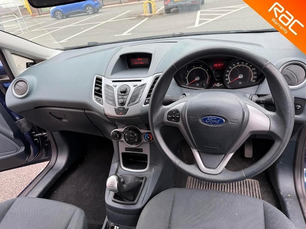 Used Ford Fiesta 2010 for sale - 76094327: Photo 15