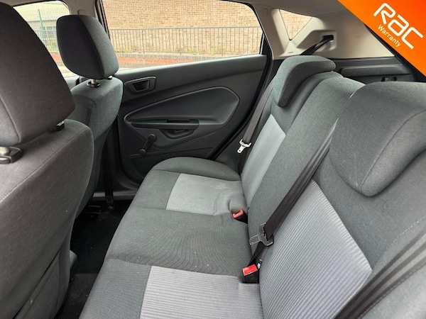 Used Ford Fiesta 2010 for sale - 76094327: Photo 18