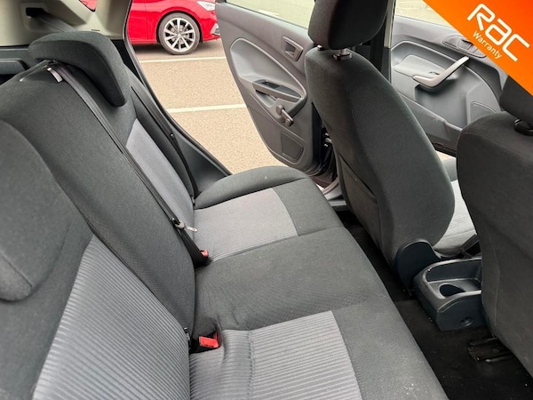 Used Ford Fiesta 2010 for sale - 76094327: Photo 19