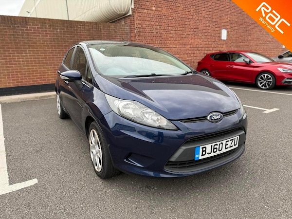 Used Ford Fiesta 2010 for sale - 76094327: Photo 1