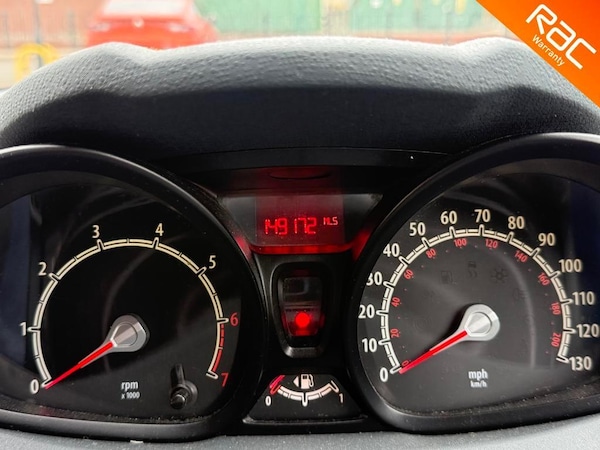 Used Ford Fiesta 2010 for sale - 76094327: Photo 21