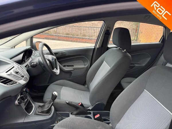 Used Ford Fiesta 2010 for sale - 76094327: Photo 22
