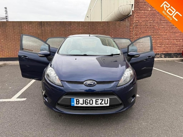 Used Ford Fiesta 2010 for sale - 76094327: Photo 2