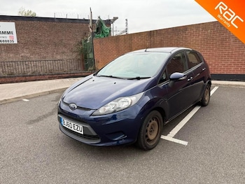 Used Ford Fiesta 2010 for sale - 76094327: Photo 3
