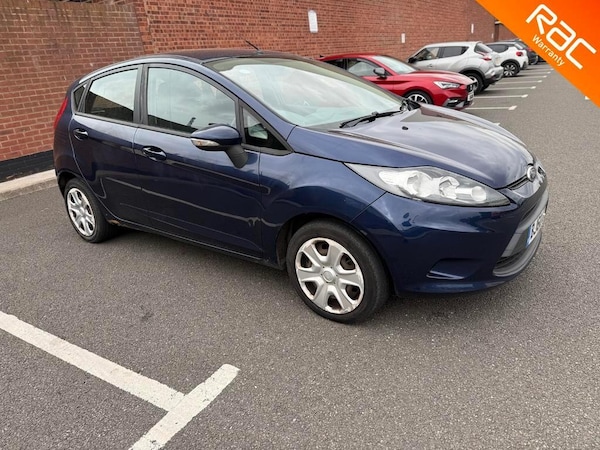 Used Ford Fiesta 2010 for sale - 76094327: Photo 5